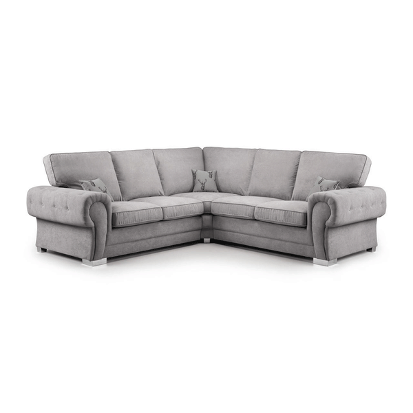 VERONA FULL BACK CORNER SOFA