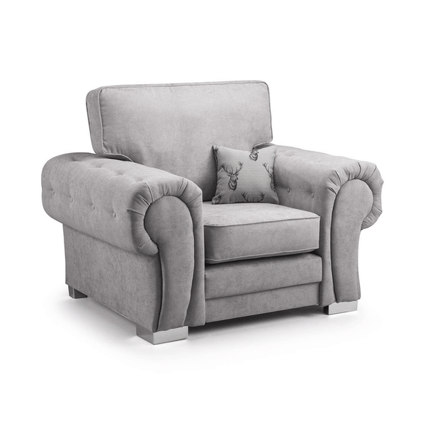 VERONA HIGH BACK ARM CHAIR