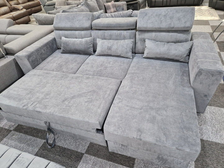 Brit signature - Lucca sofa bed/bed/sofa/storage